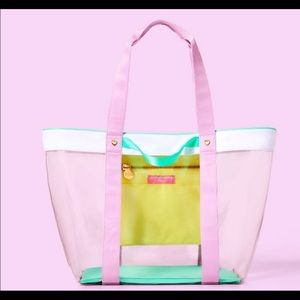 Stoney Clover clear bag. Brand new